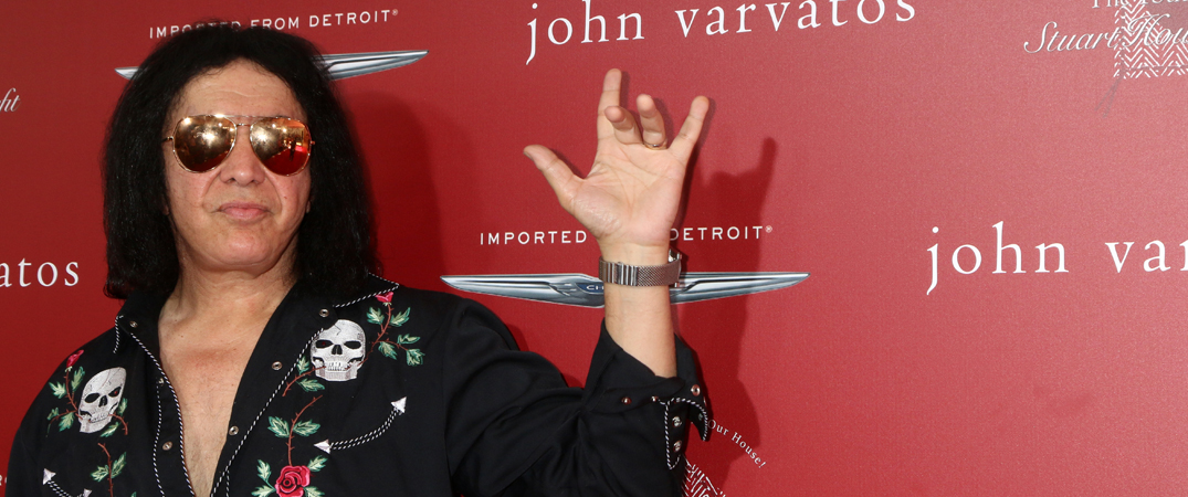 Rockstar and Kiss Bassist Gene Simmons Tells Fans He Bought Bitcoin and Other Cryptocurrencies