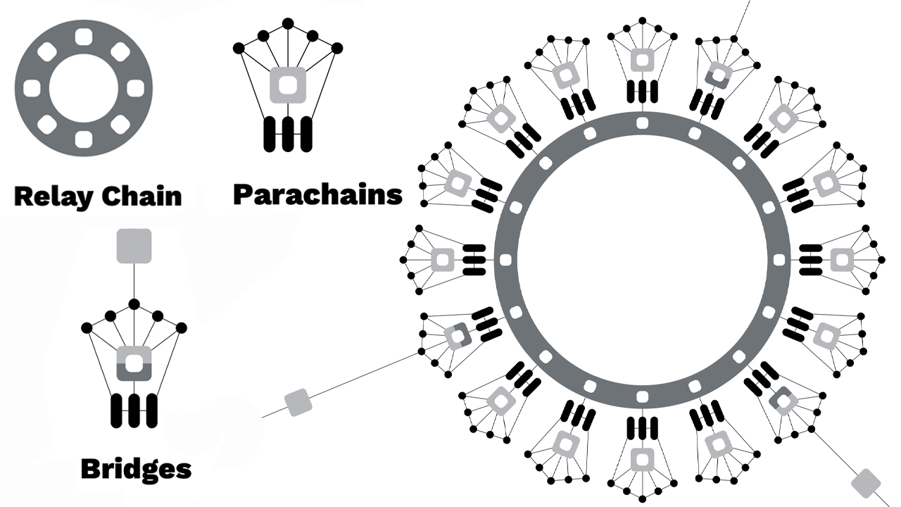 A Deep Dive Into Polkadot and How DOT Became a Top Ten Crypto Contender