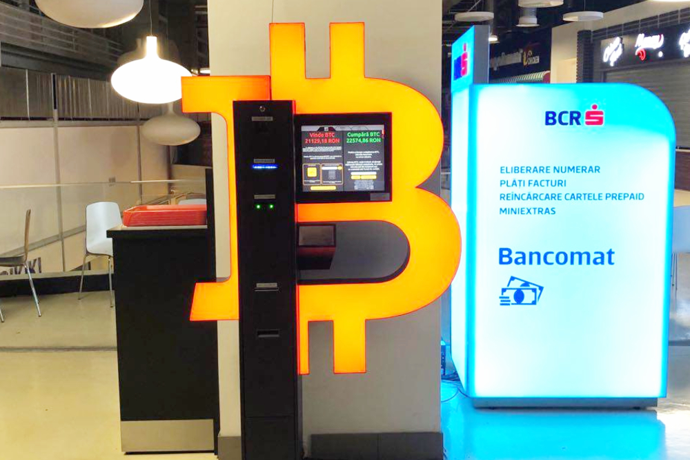 German Crypto Regulator BaFin Shuts Down Unauthorized Bitcoin ATMs