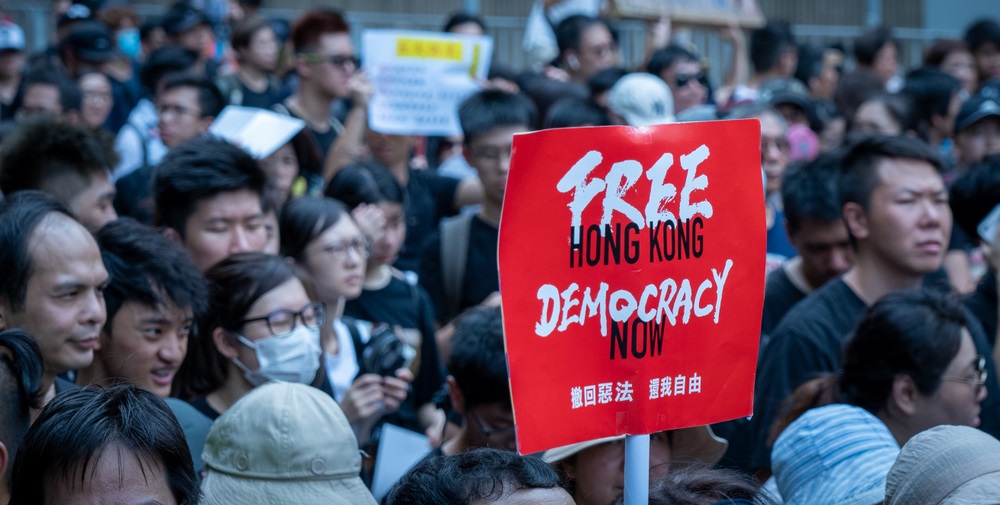 HSBC Closes Account Used to Support Hong Kong Protesters