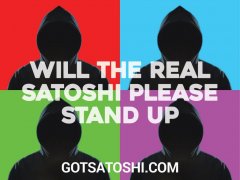 新网站承诺在10天内揭开Satoshi Nakamoto